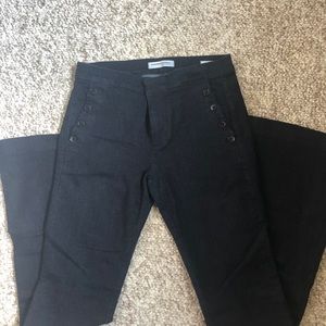 Banana Republic Wide Leg Jeans